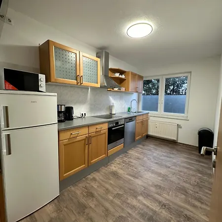 Oberhausen Apartments Oberhausen