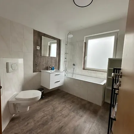 Oberhausen Apartments 아파트 *