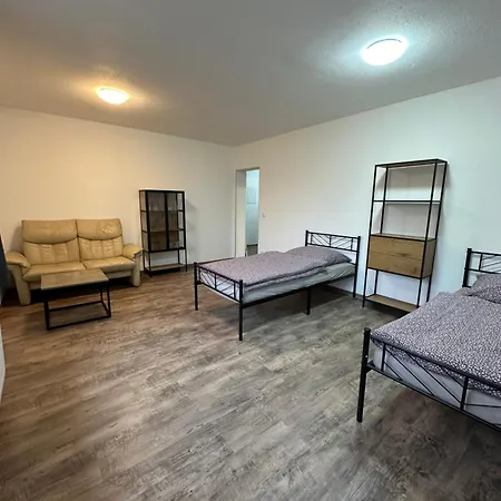Apartman Oberhausen Apartments Oberhausen