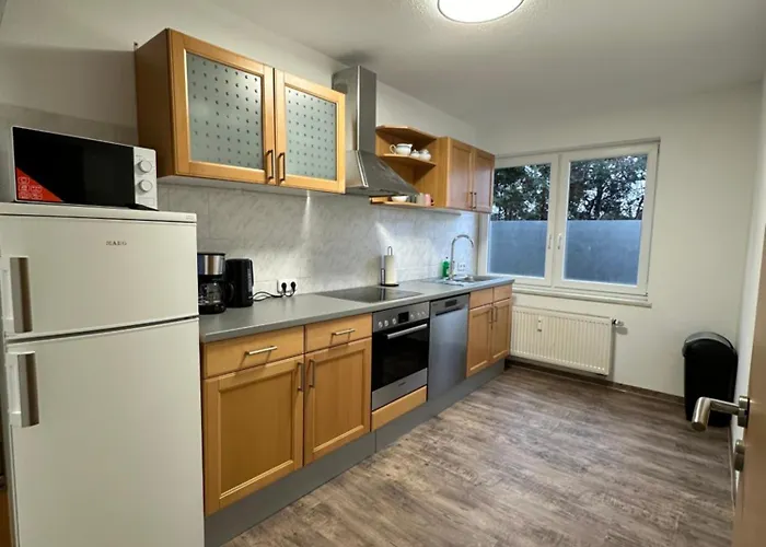 Oberhausen Apartments Oberhausen (North Rhine-Westphalia)