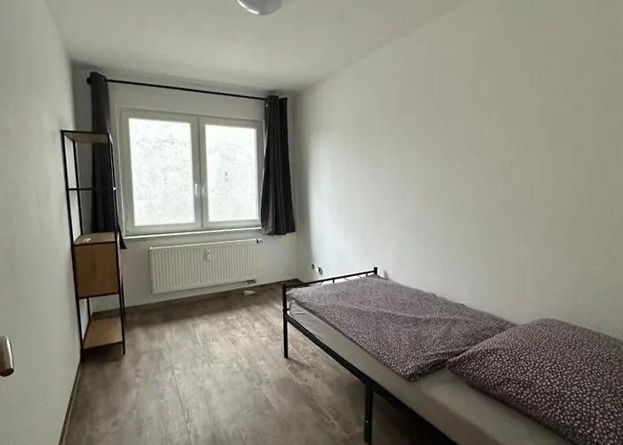 Oberhausen Apartments 아파트 *