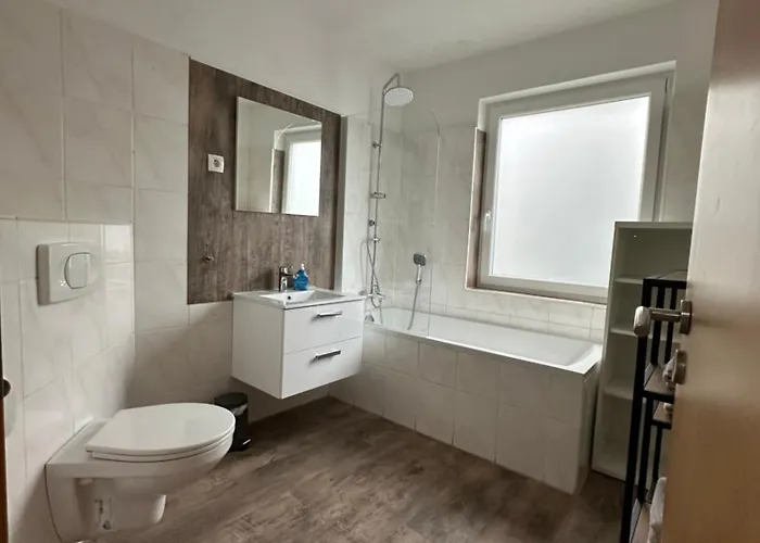 Oberhausen Apartments Apartament *