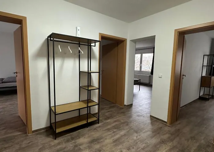 아파트 Oberhausen Apartments *